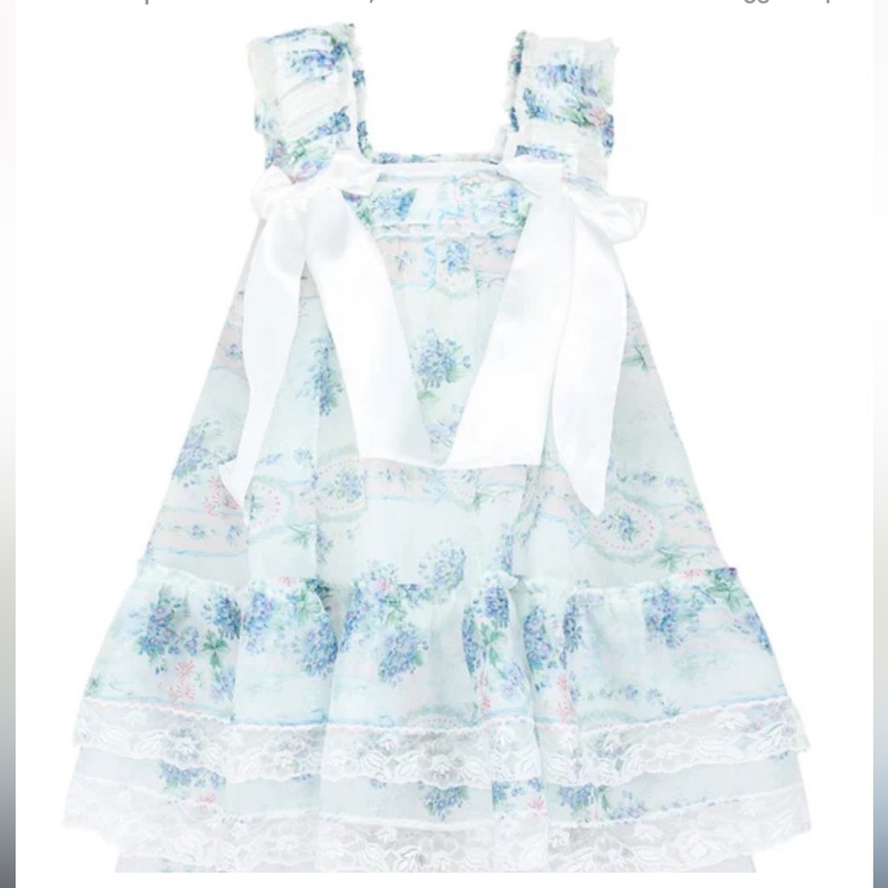 The baby Antoinnette  La belle Etoile 5x. Nwt. - Picture 2 of 5